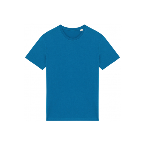 Uniseks T -shirt Blue Sapphire L